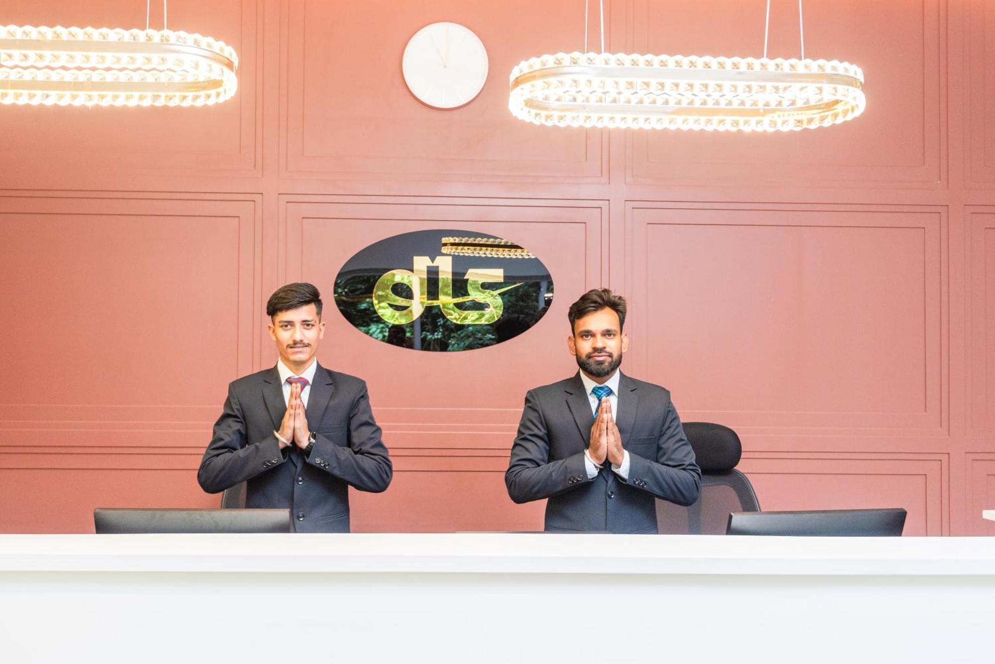 Dls Divine River Resort And Spa, Rishīkesh Esterno foto