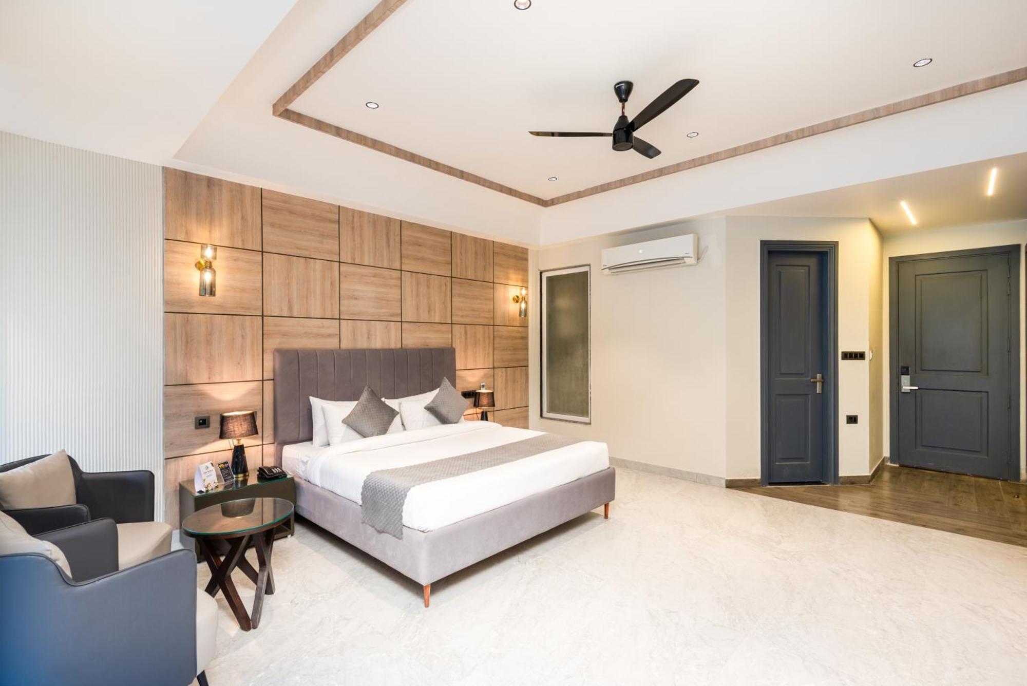 Dls Divine River Resort And Spa, Rishīkesh Esterno foto